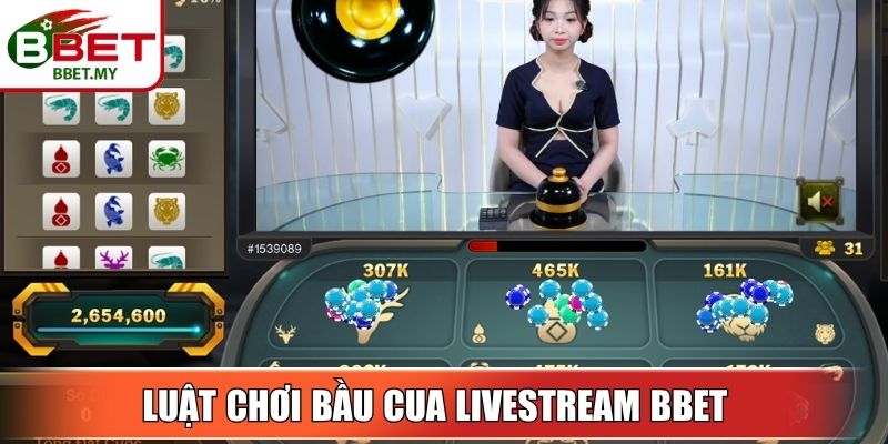 Bầu Cua Livestream BBet - Trò Chơi Dân Gian Kịch Tính 2025 3 Sin88 Luật chơi bầu cua Livestream BBet và các quy tắc cần nhớ