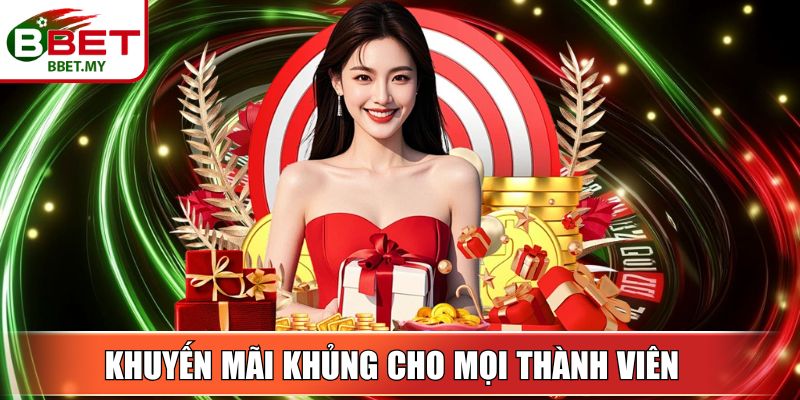 BBET 13 Sin88 Khuyến mãi khủng cho mọi thành viên