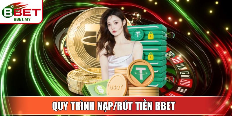 BBET 17 Sin88 Quy trình nạp/rút tiền BBet