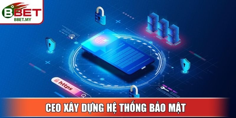 CEO Lê Nam - Từ Giấc Mơ Đến Đế Chế Cá Cược Uy Tín BBet 3 Sin88 CEO Lê Nam xây dựng hệ thống bảo mật vững chắc