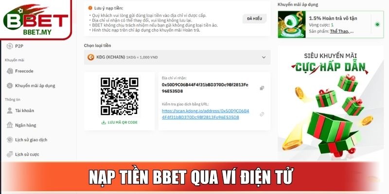 Nạp Tiền BBet – Hướng Dẫn Cách Giao Dịch Nhanh Chóng 3 Sin88 image 48 Sin88
