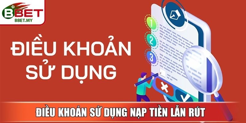 Điều Khoản Sử Dụng BBet - Bảo Vệ Quyền Lợi Cho Khách Hàng 2 Sin88 Điều khoản sử dụng nạp tiền lẫn rút tiền