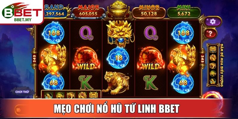 Một số mẹo tham gia phổ biến